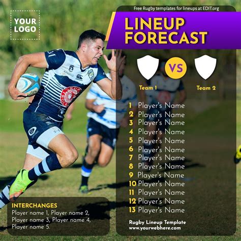 nrl brochure templates|7 Free Templates for 'Nrl' .